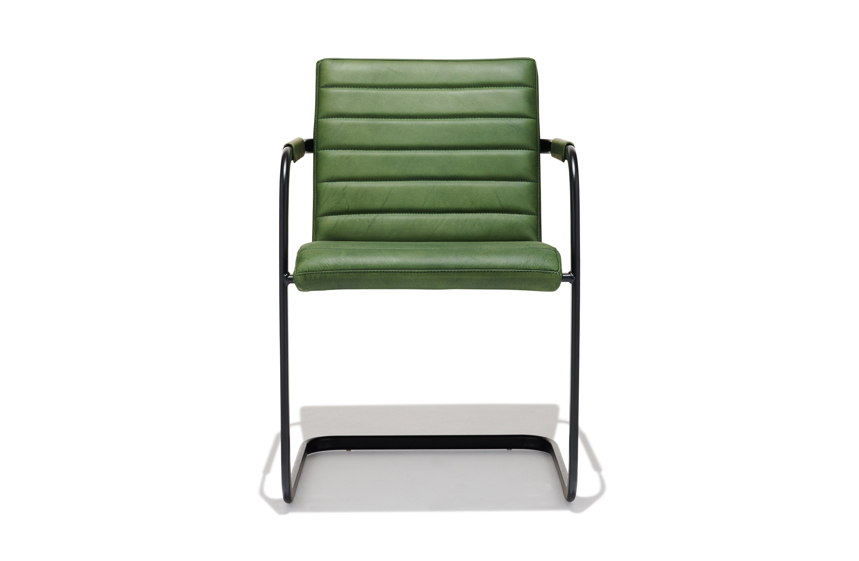 Sable Leather Armchair