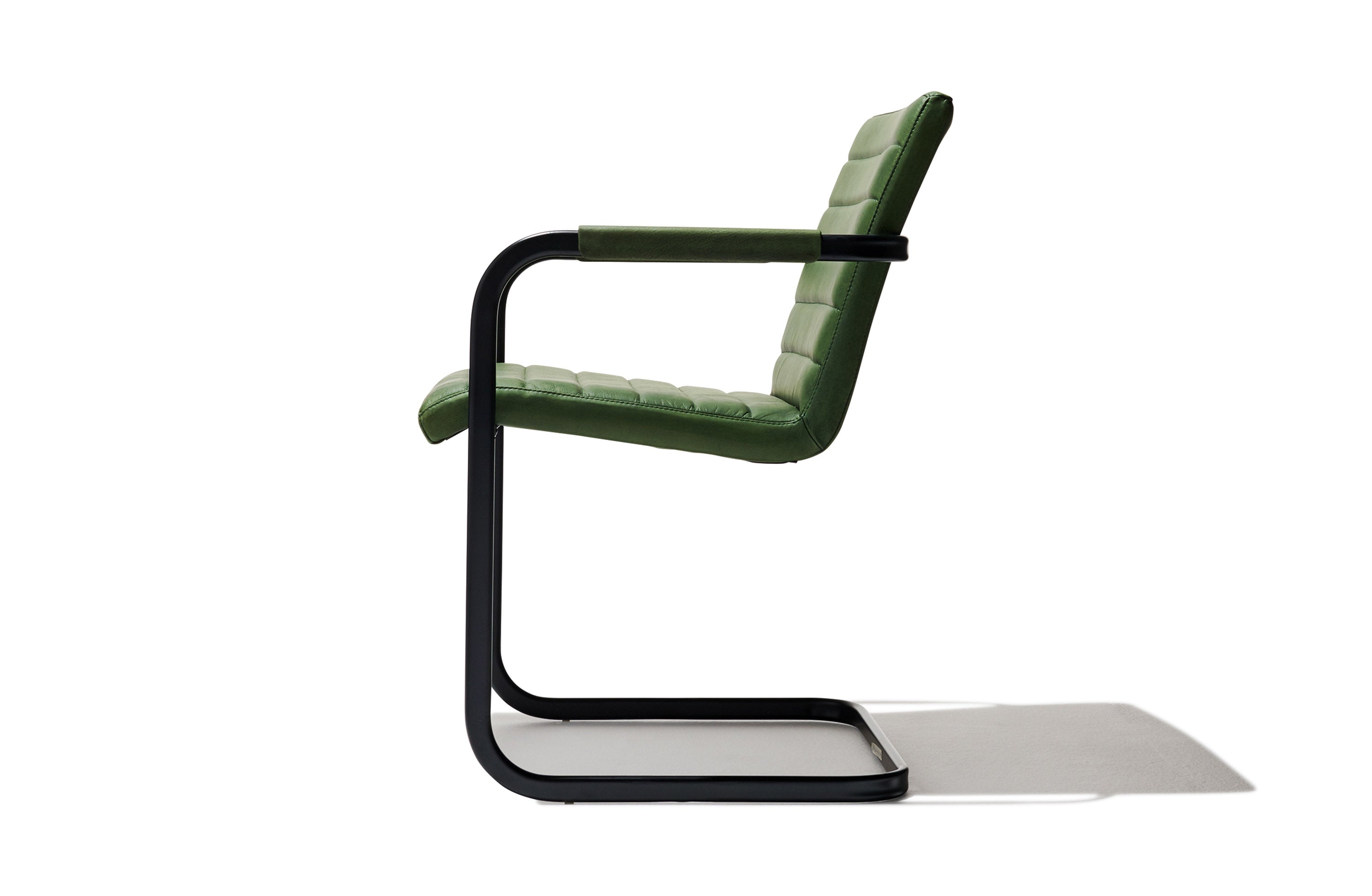 Sable Leather Armchair