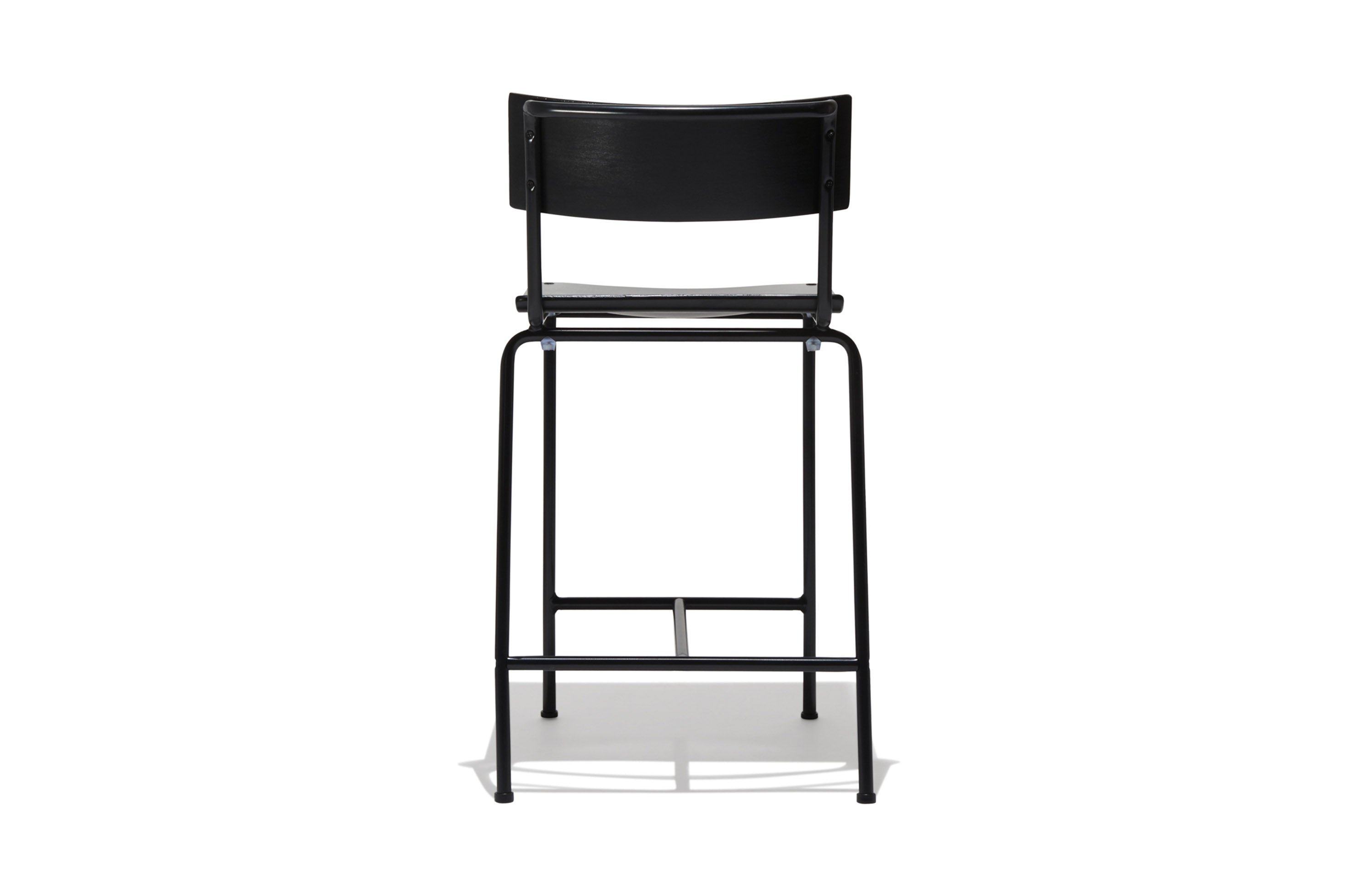 Stride Counter and Bar Stool