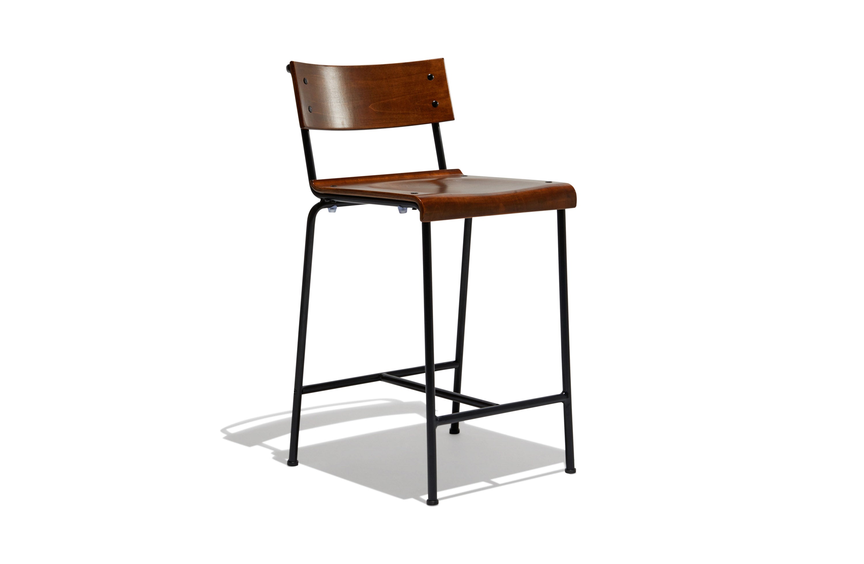 Stride Counter and Bar Stool