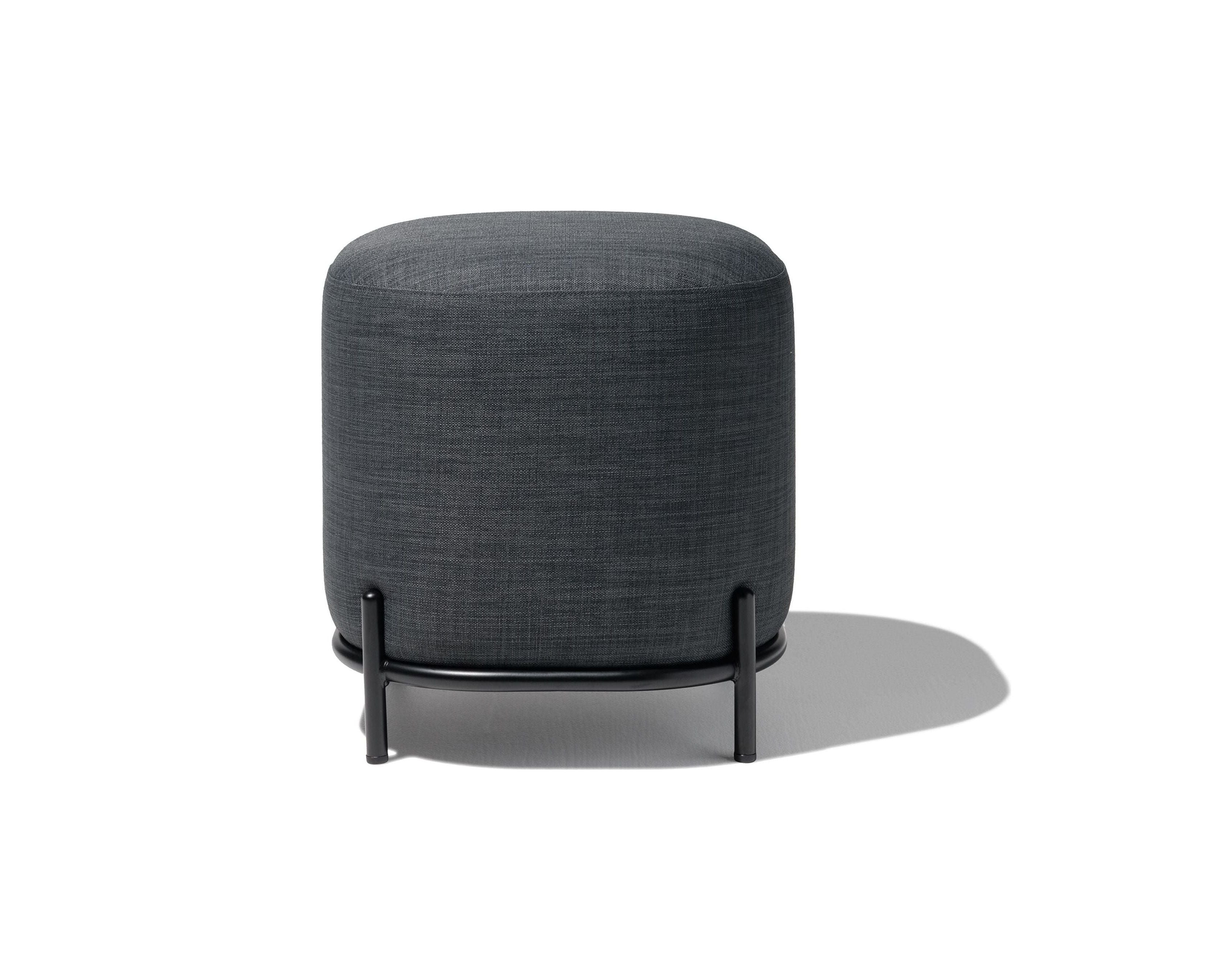 Hemlock Pouf — 1