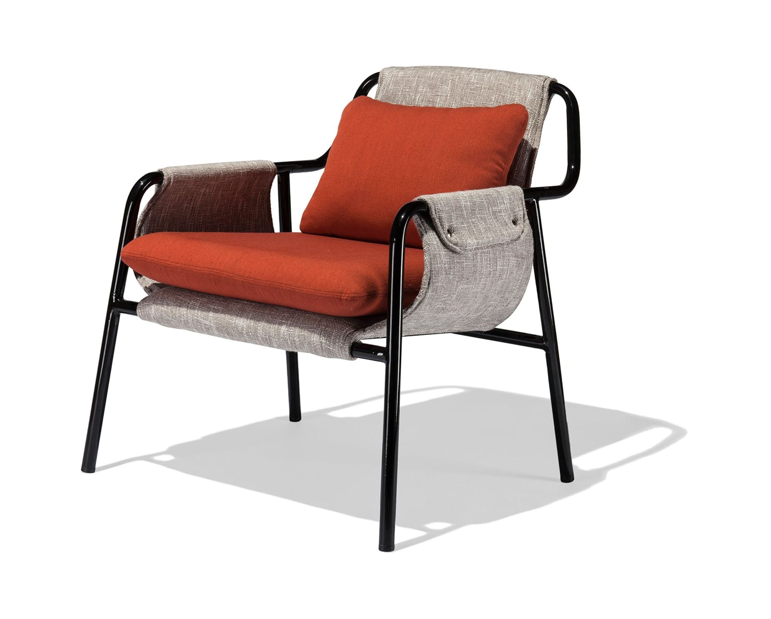 Fletcher Lounge Chair — 2